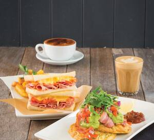 The Coffee Club Menu Menu For The Coffee Club Calamvale Brisbane